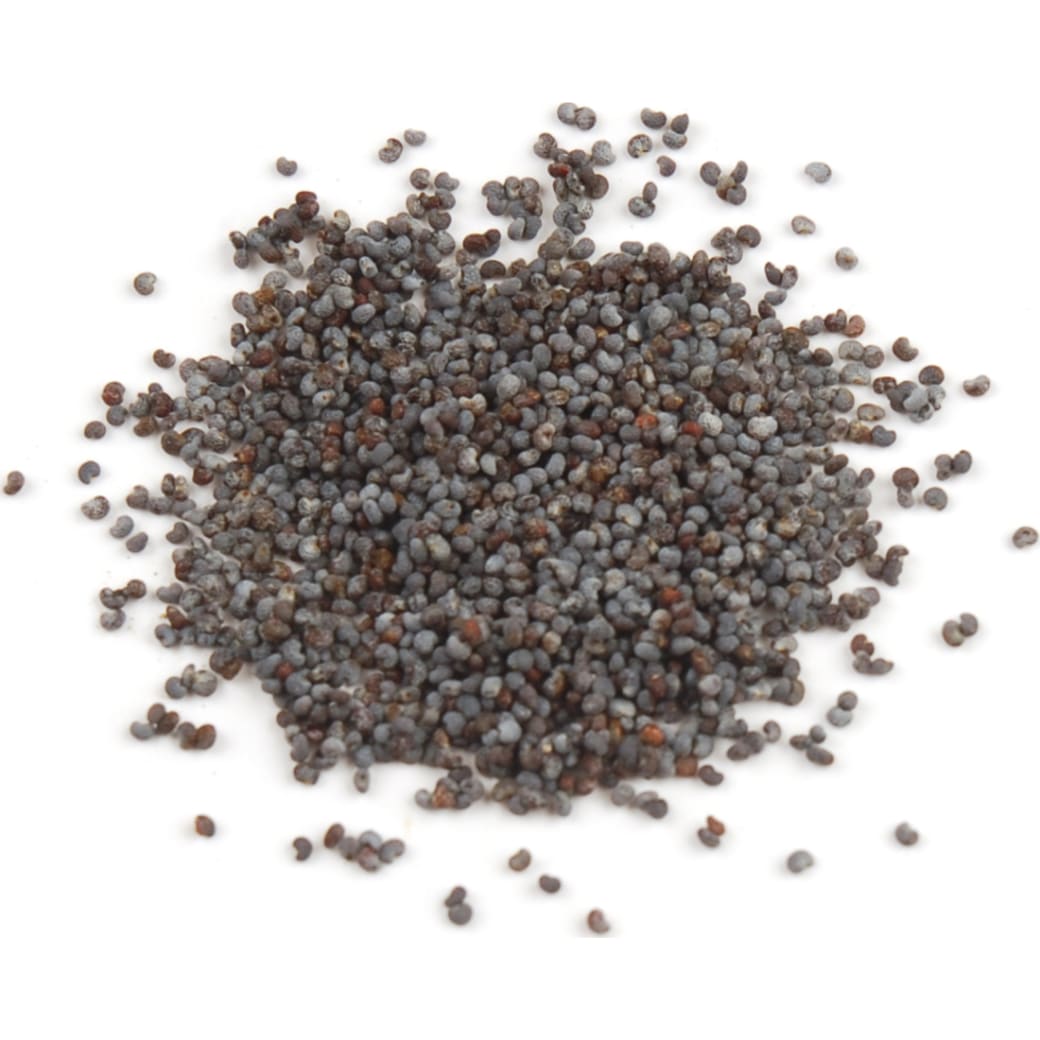 Poppy seeds