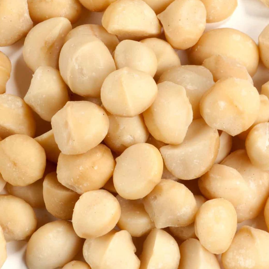 Macadamia nuts