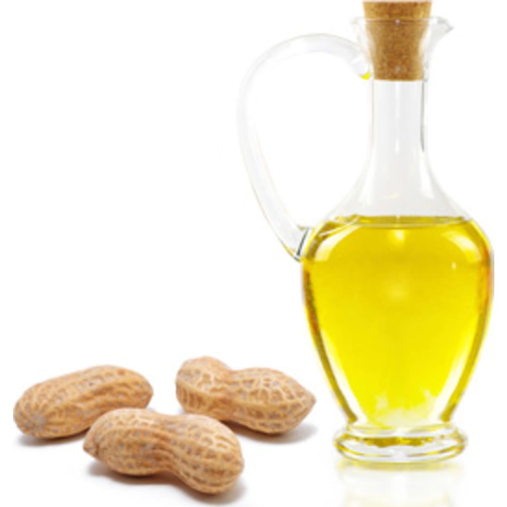 Peanut oil