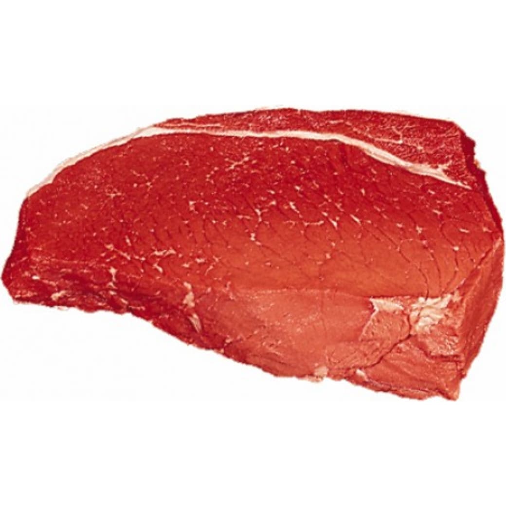 Round beef