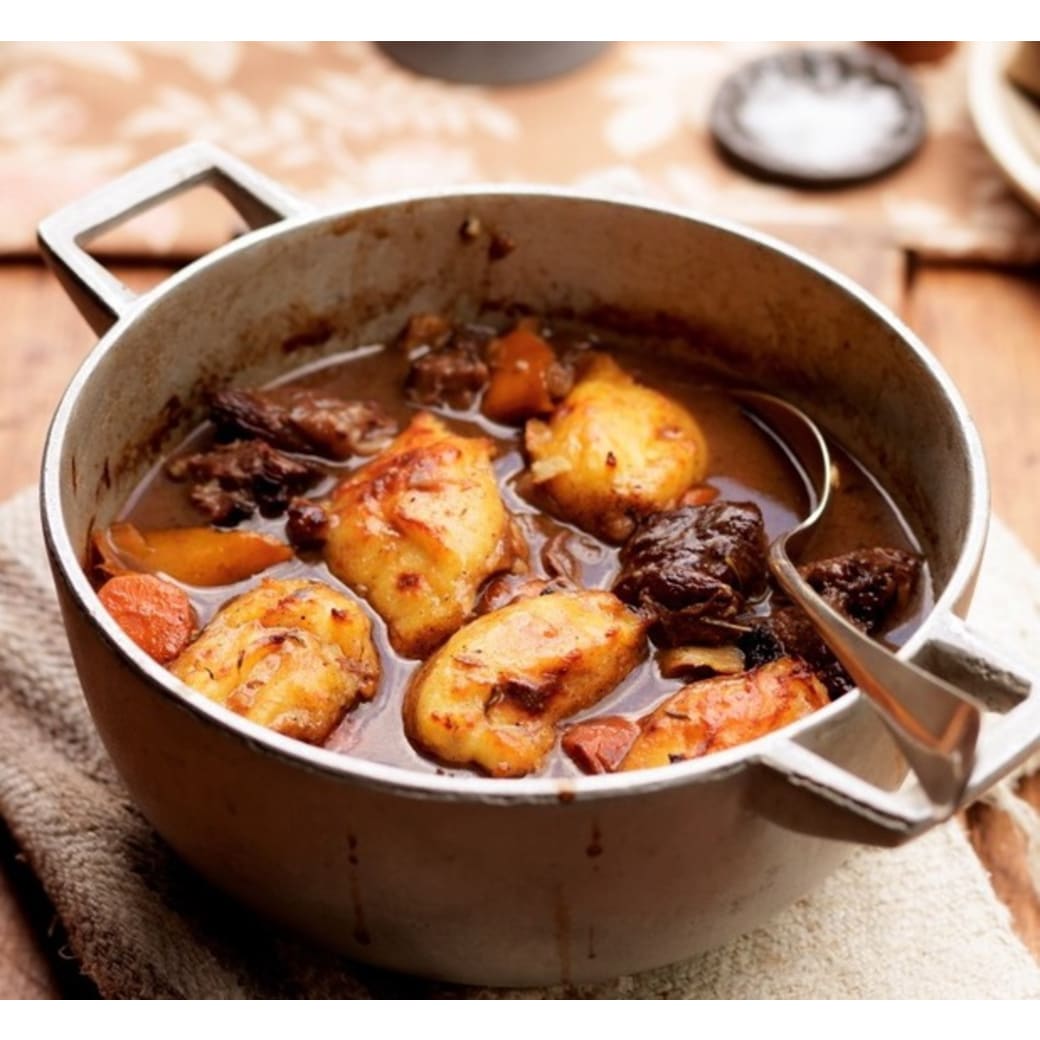 Braised dishes