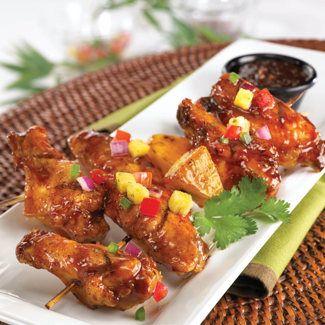 Caribbean cuisines
