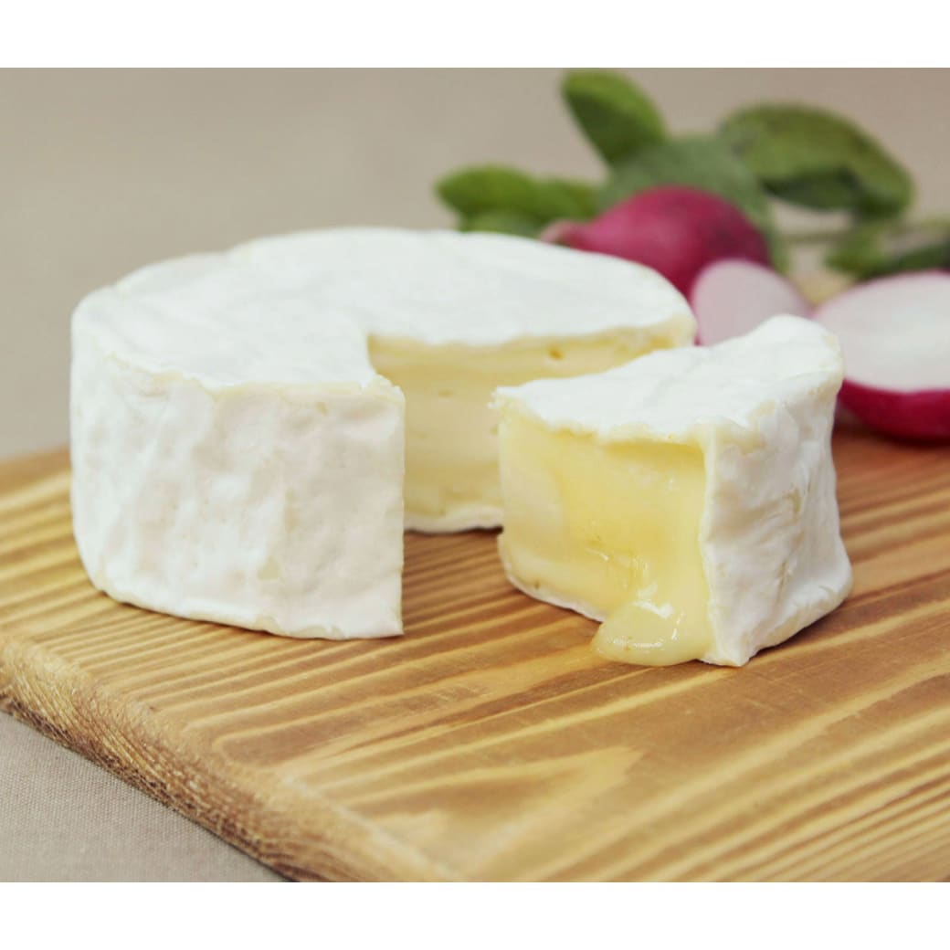 Camembert cheese