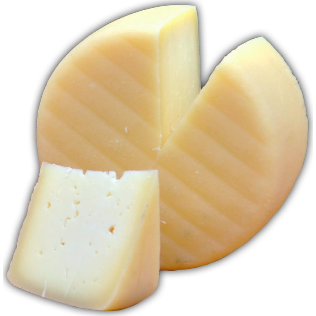 Cow’s milk cheese