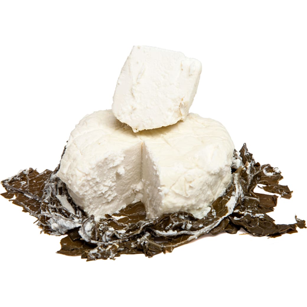 Hoja santa cheese