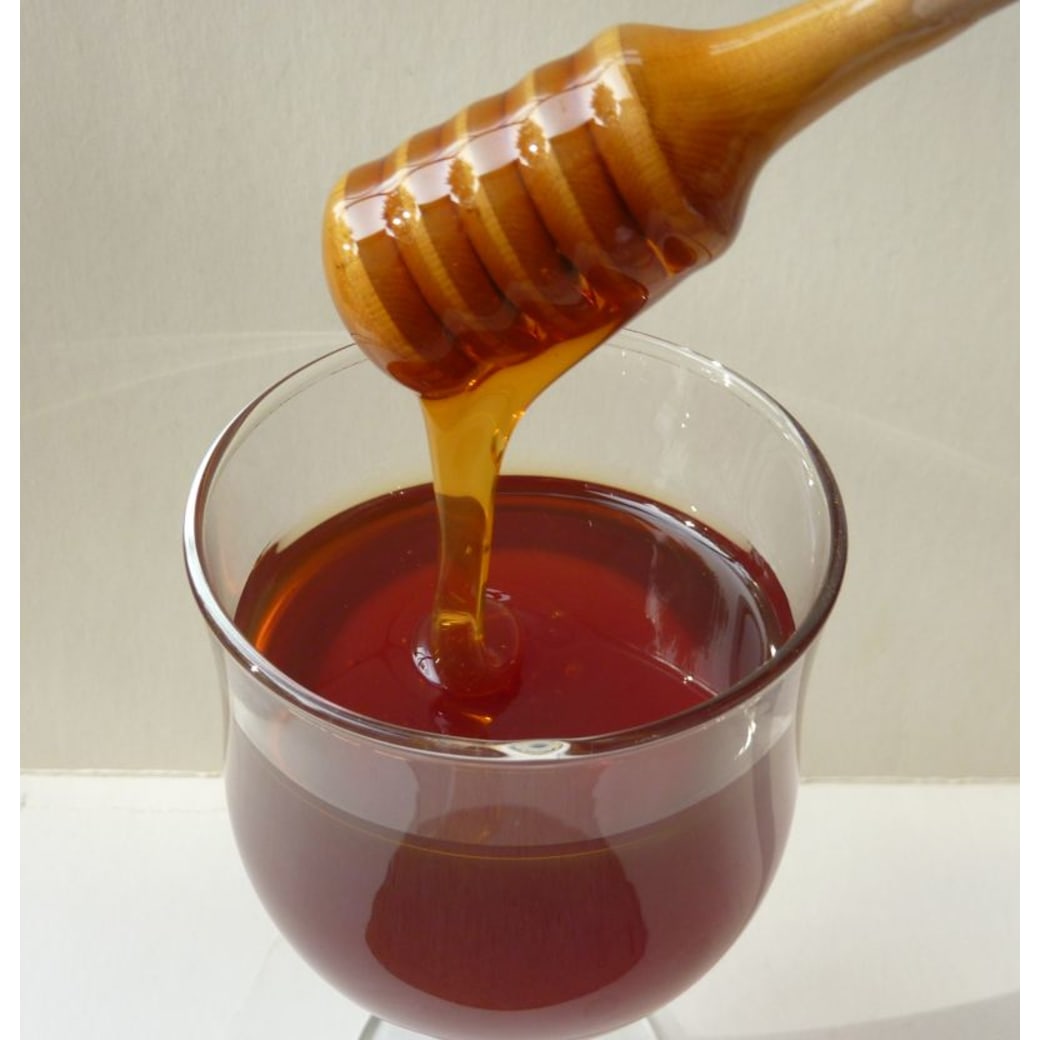 Chestnut honey