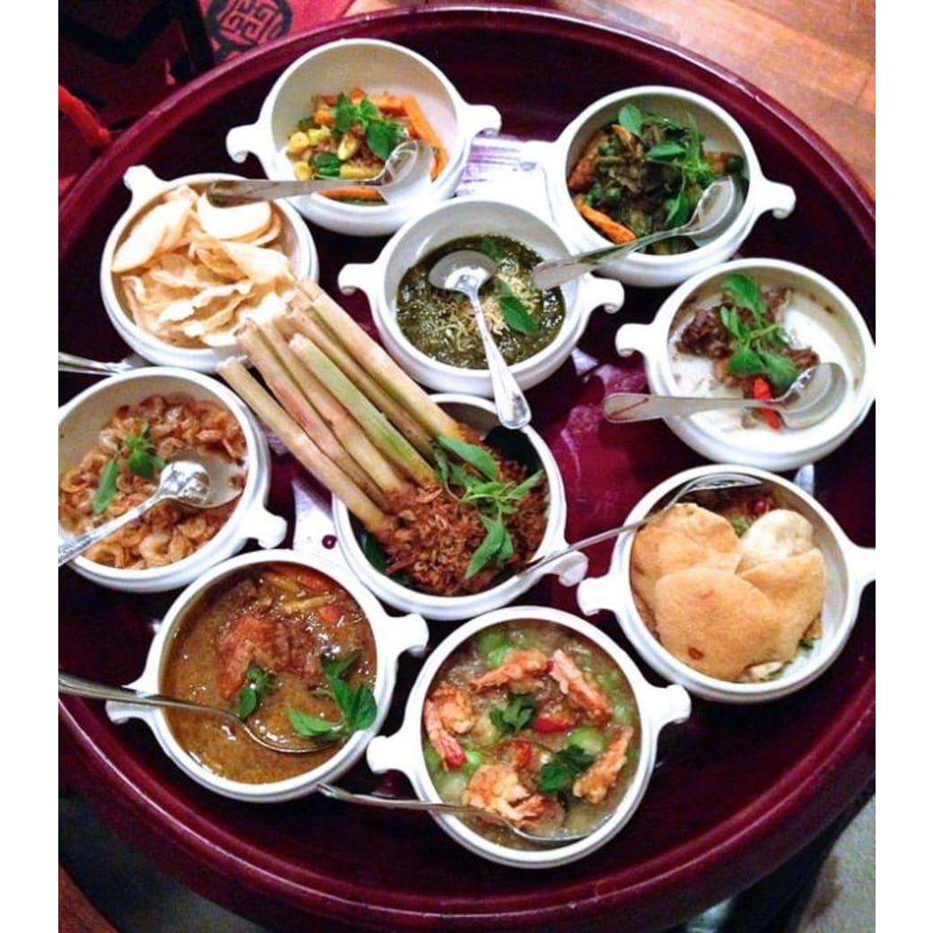Indonesian cuisine
