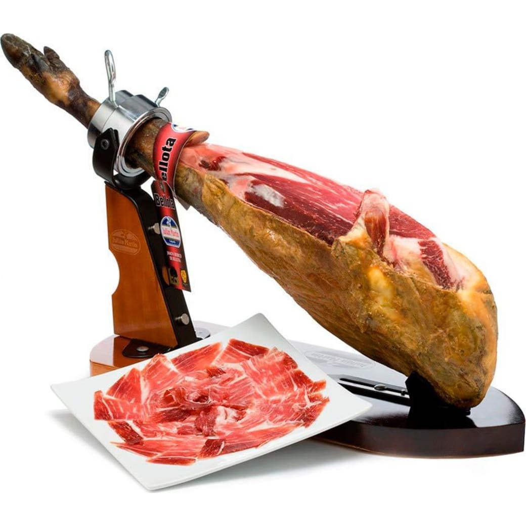 Ibérico ham