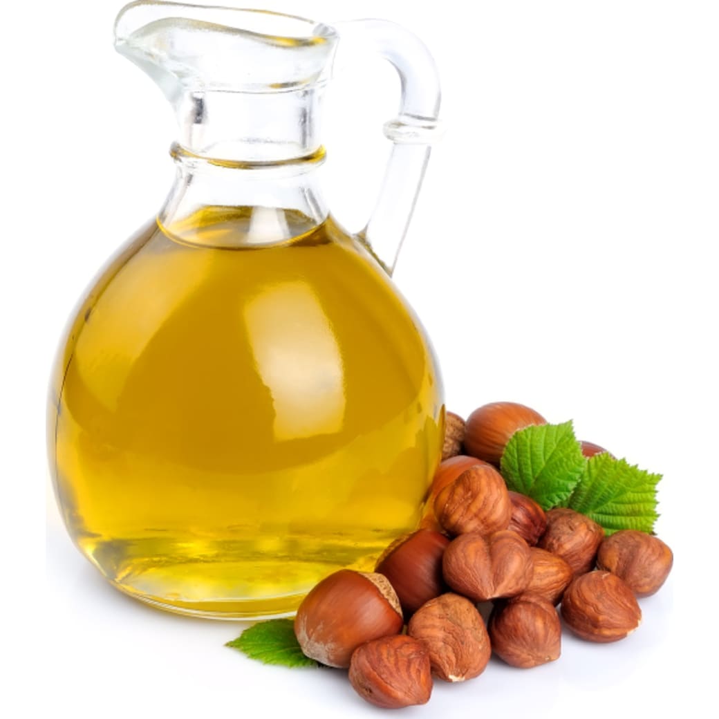 Hazelnut oil