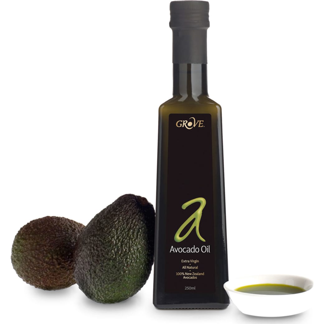Avocado oil