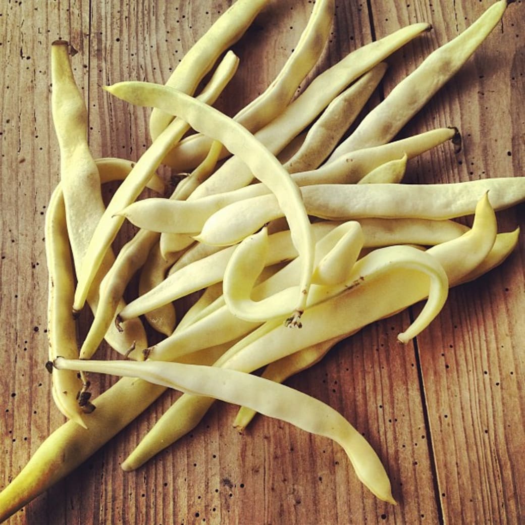 Butter beans