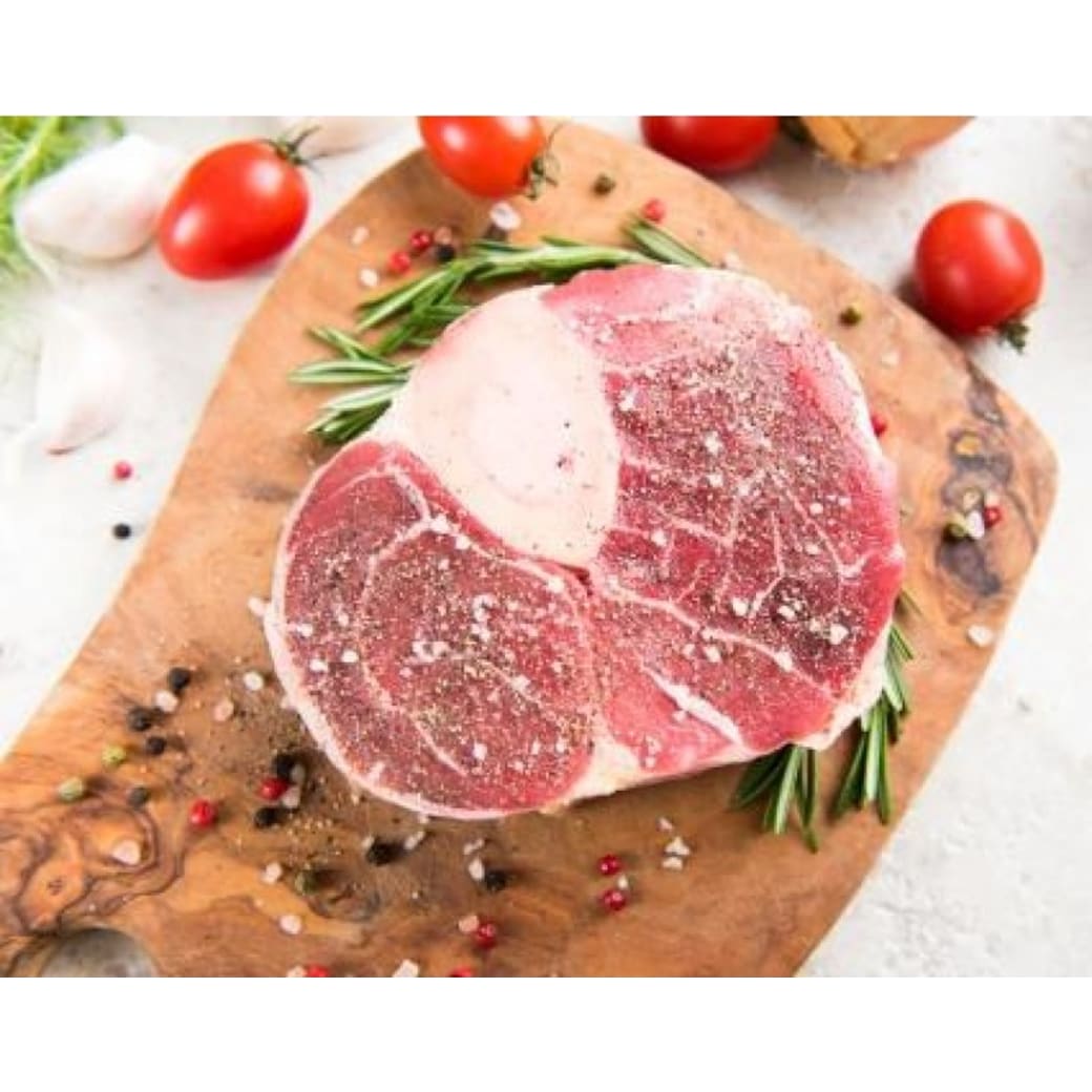 Shank beef