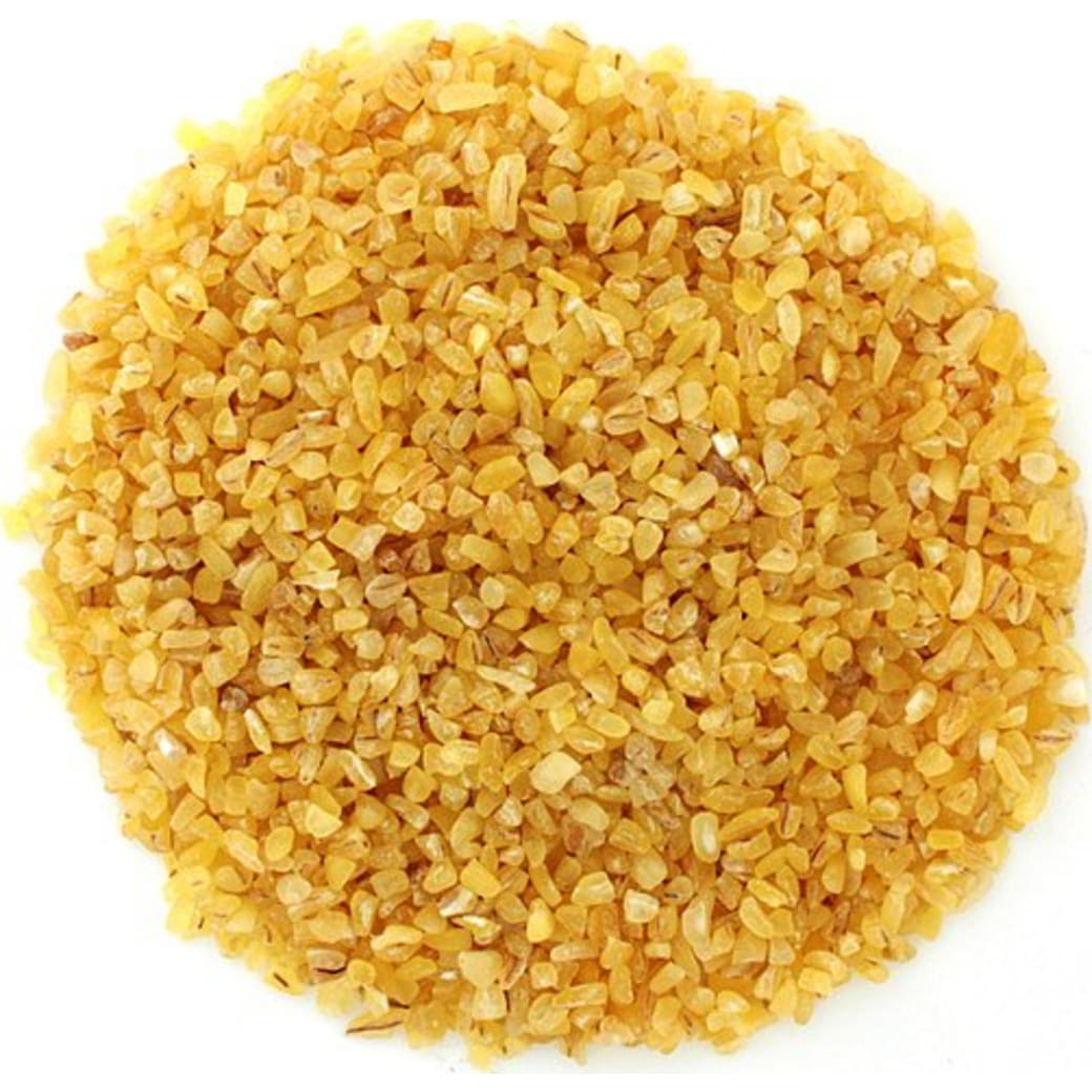 Bulgur wheat