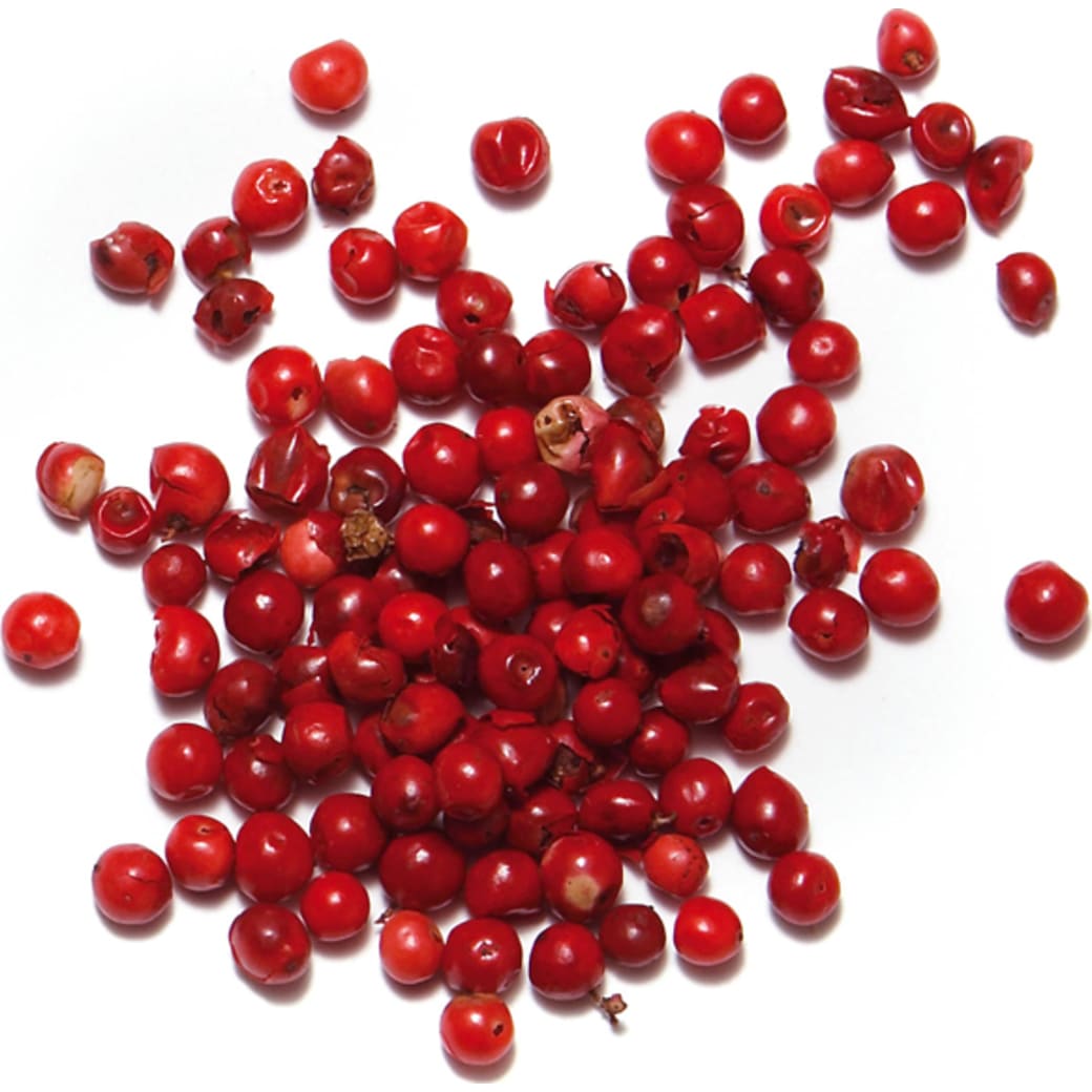 Pink pepper