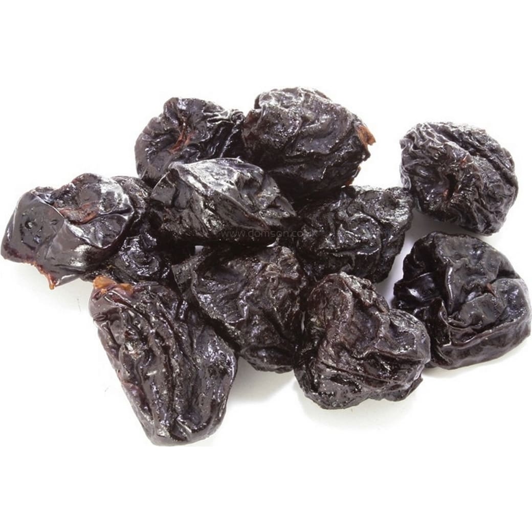 Dried plums