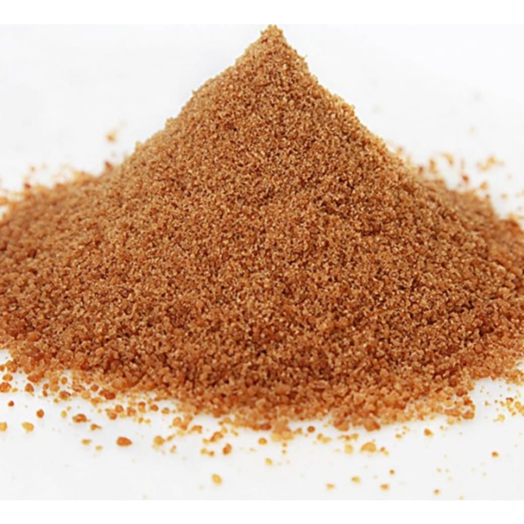 Palm sugar