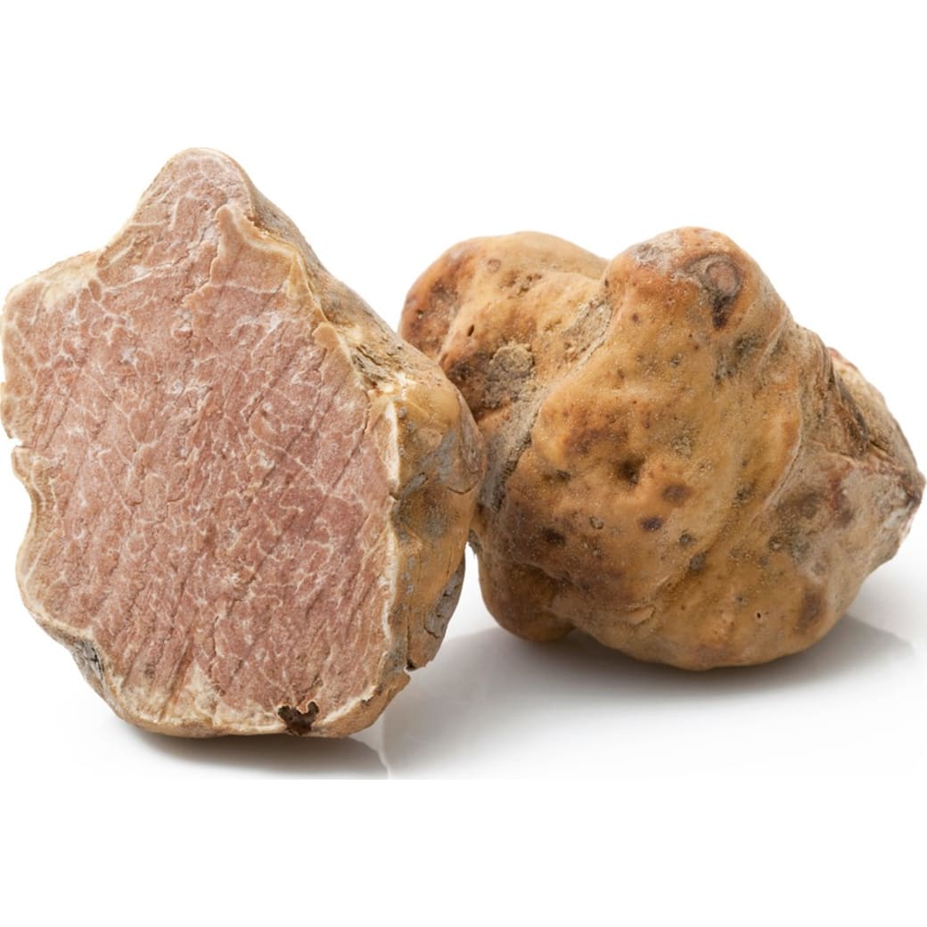 White truffles