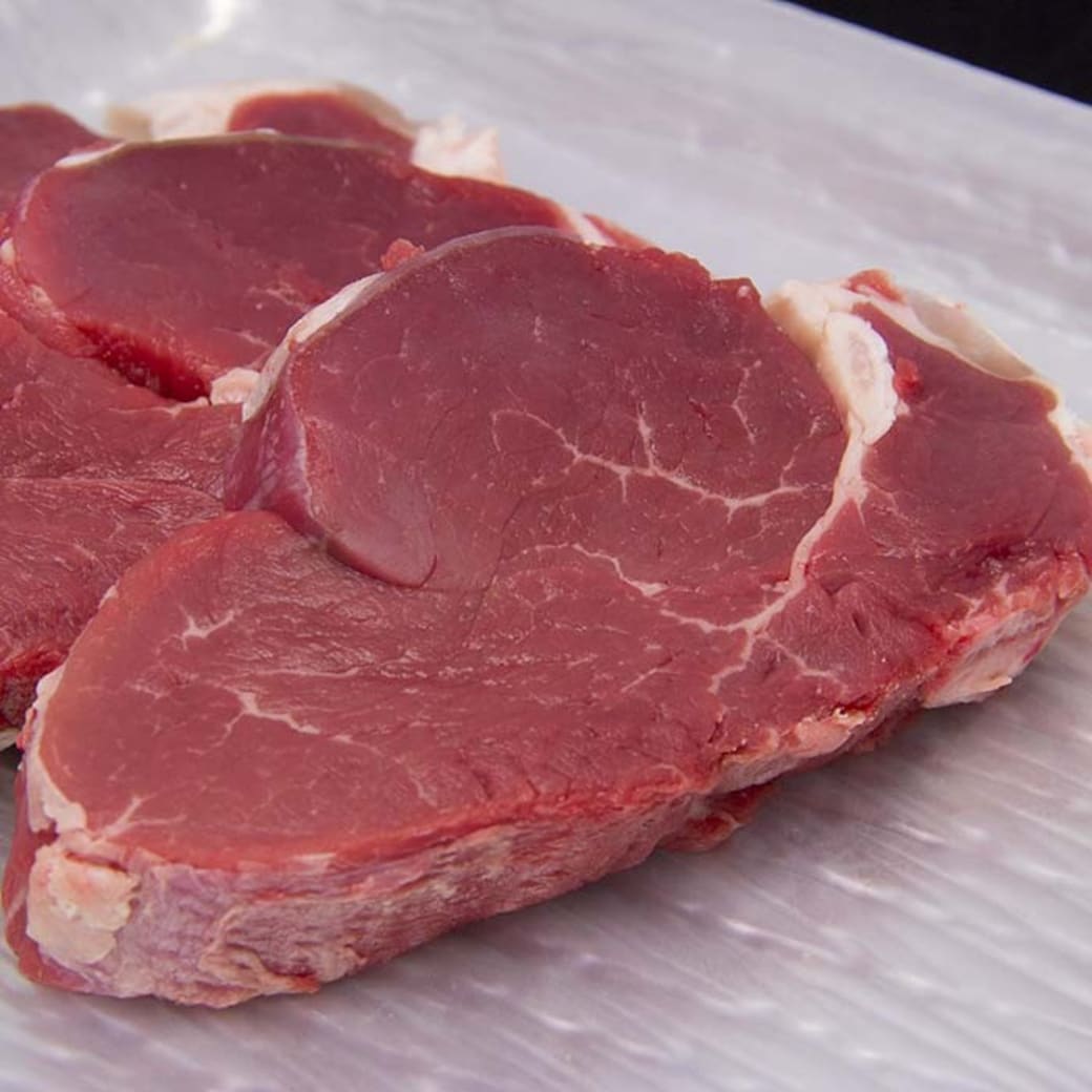 Loin veal