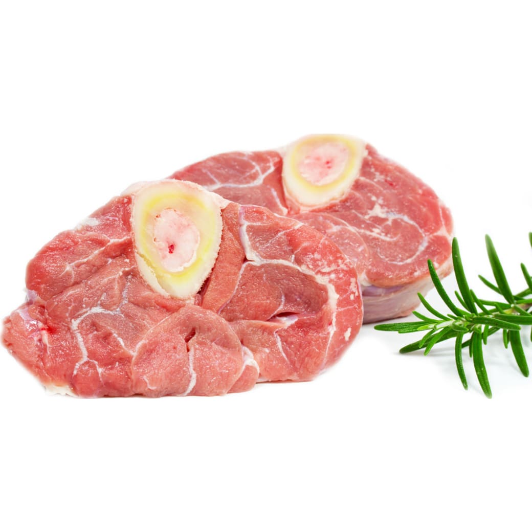 Shanks veal