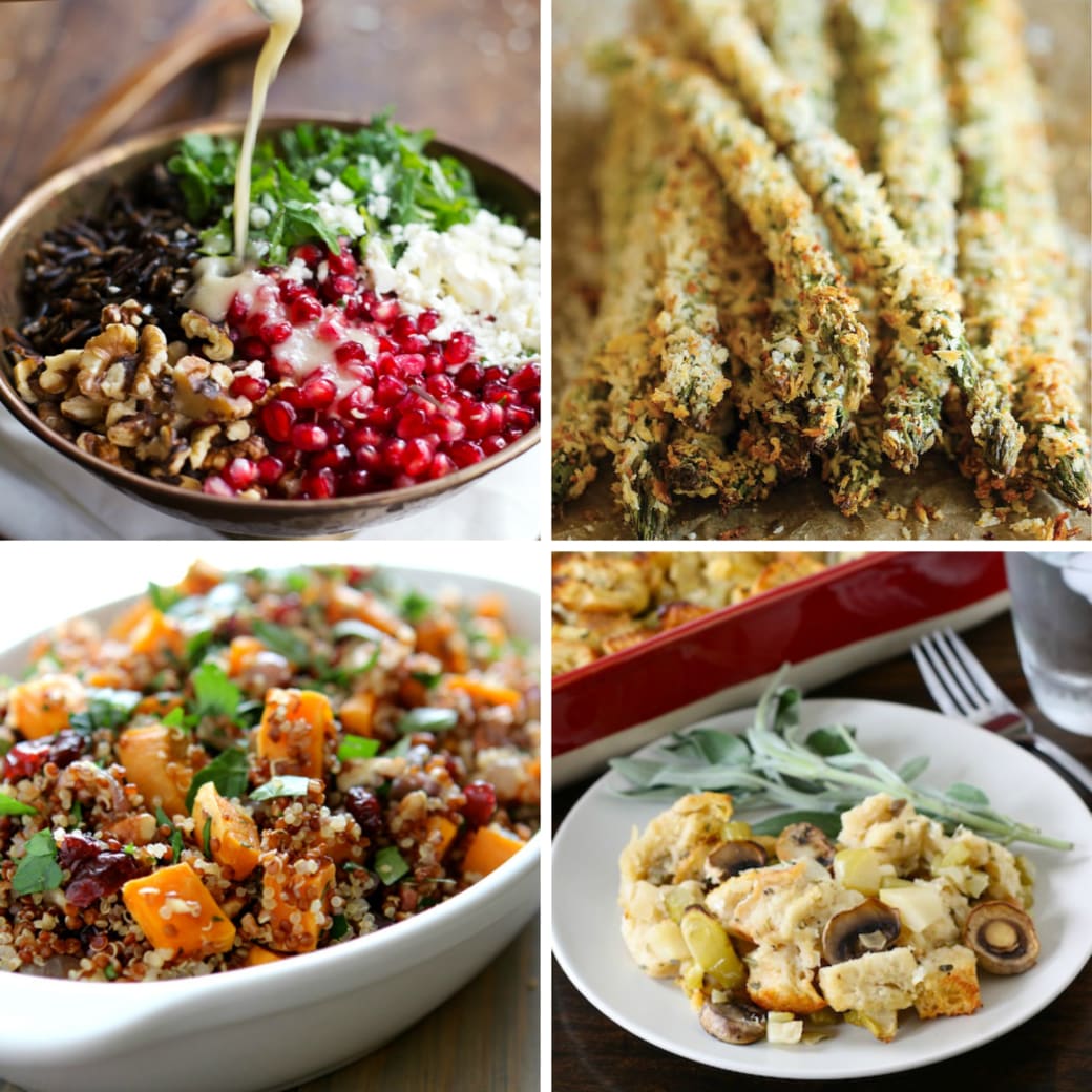 Vegetarian dishes