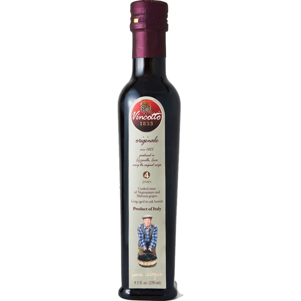 Vincotto vinegar