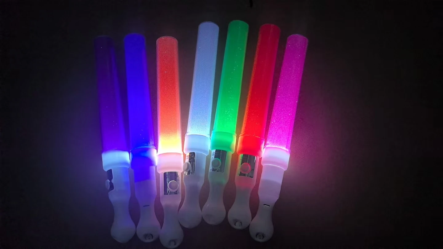 Lightstick dạng nhựa (ngắn) | NV Lightsticks