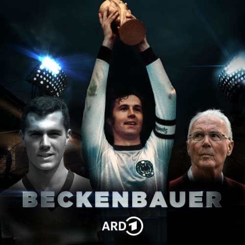 Beckenbauer - Der letzte Kaiser von Deutschland logo