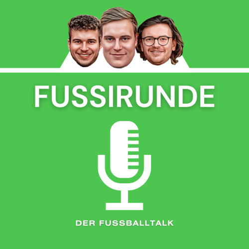 Fussirunde - Der Fußballtalk logo