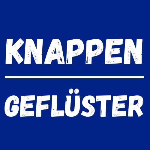 Knappengeflüster - Schalke Podcast logo