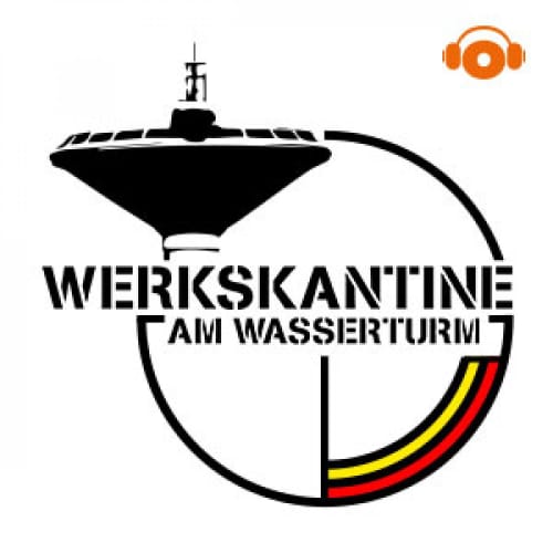 Werkskantine am Wasserturm logo