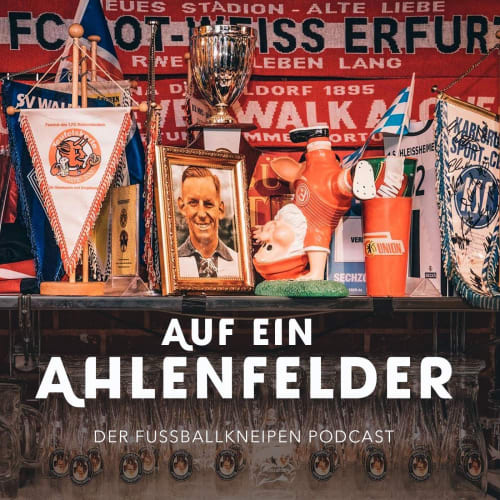 Auf ein Ahlenfelder logo