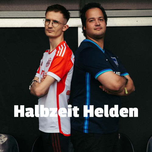 Halbzeit Helden logo