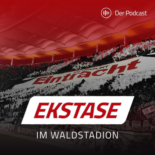 Ekstase im Waldstadion logo