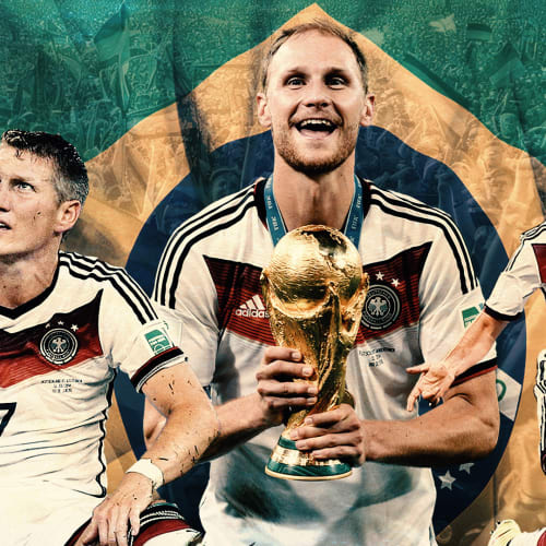 Wir Weltmeister. Auf der Suche nach 2014 logo