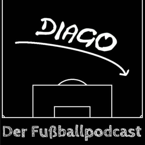 Diago – der Fußballpodcast logo