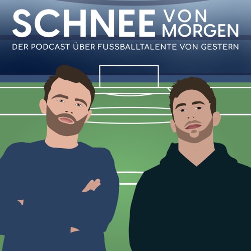 Schnee von morgen - Der Podcast über Fußballtalente von gestern logo