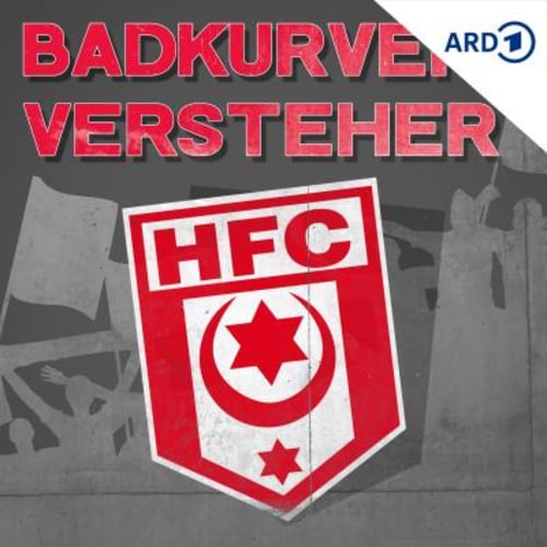 Badkurvenversteher – der HFC-Podcast logo
