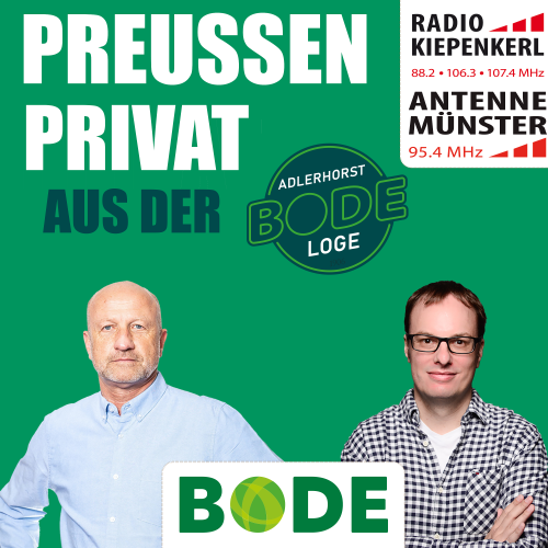  PREUSSEN PRIVAT aus der BODE Loge