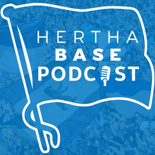 Hertha BASE Podcast logo