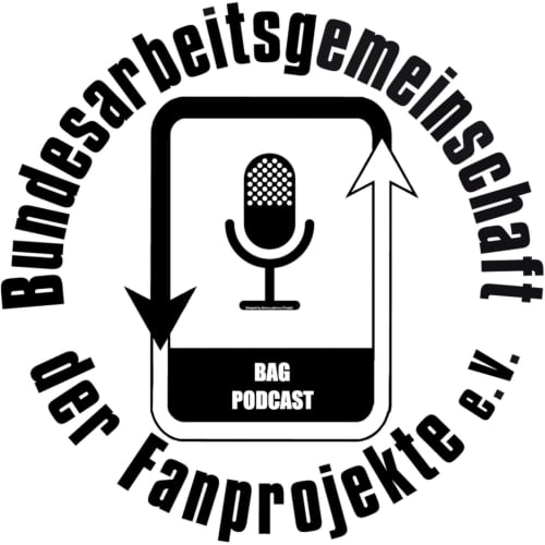 BAG Fanprojekte Podcast logo