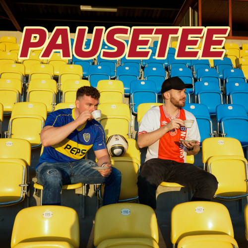Pausentee - Der Fussballpodcast logo