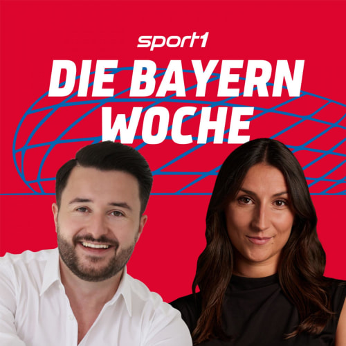 Die Bayern-Woche. Mit Stefan Kumberger und Bjarne Voigt | FC Bayern-Podcast logo