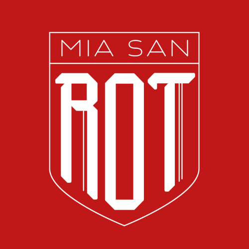 Miasanrot - FC Bayern Podcast logo