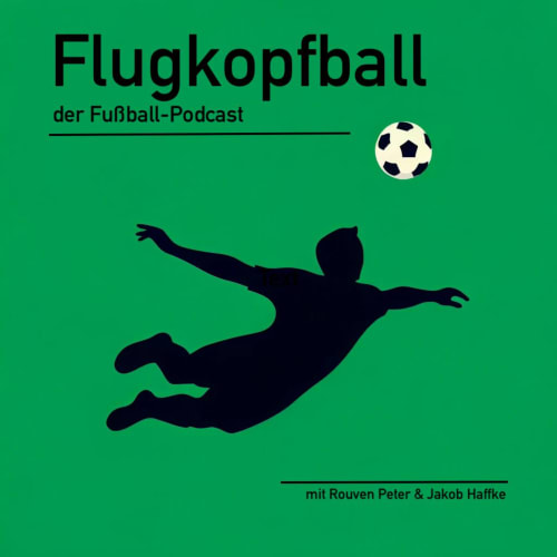 Flugkopfball - der Werder- & St. Pauli-Podcast logo