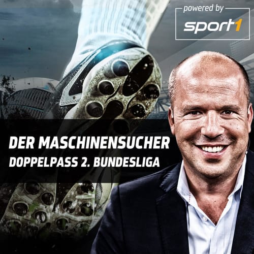 Der Maschinensucher Doppelpass 2. Bundesliga logo