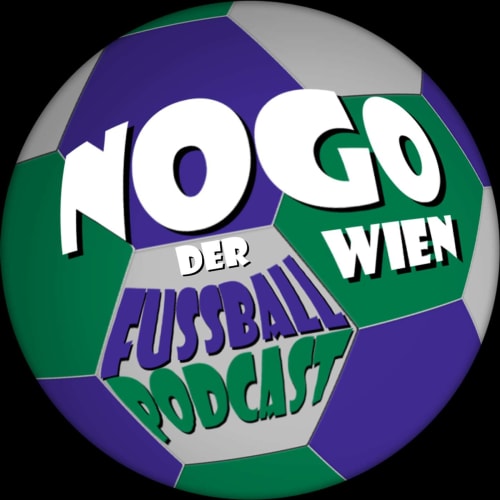 NoGo - Der Fußballpodcast über Rapid und die Austria logo