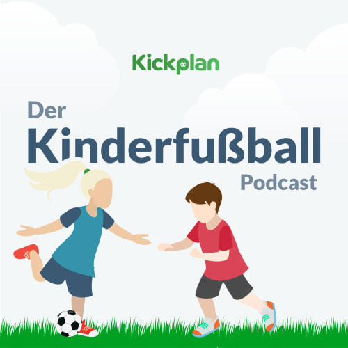 Der Kinderfußballpodcast logo