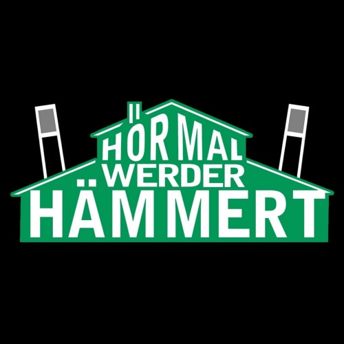 Hör mal Werder hämmert logo