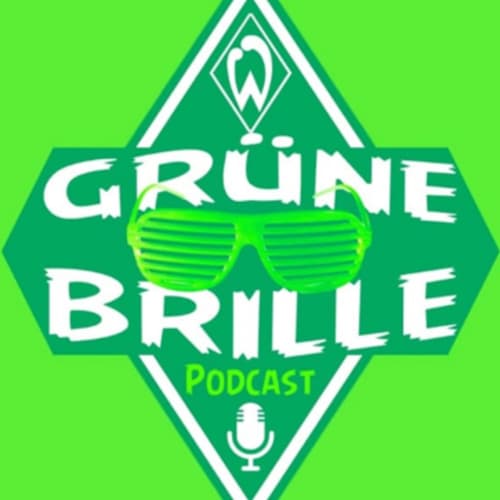 Grüne Brille