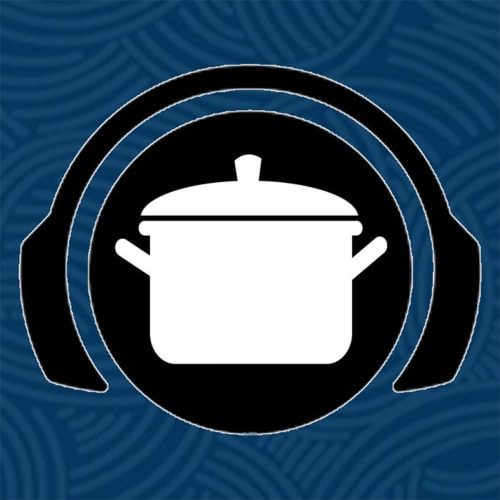 Nudelpod mit PoFu logo